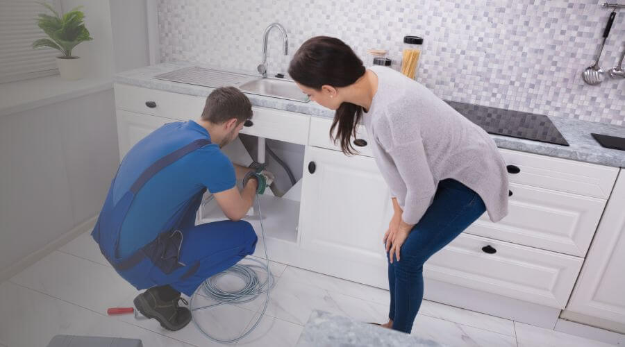 Professional water leak detection in Mechanicstown, OH